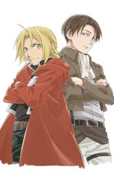 edward elric from fullmetal alchemist by rinda