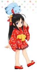 amatsuka mizuki from baby princess by wakatsuki sana