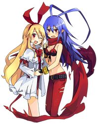 flonne from disgaea by mochafish
