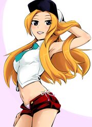 kojou asuka from danball senki