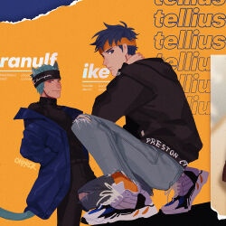 ike (fire emblem) from fire emblem
