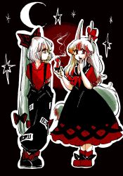 ex-keine from touhou by komaku juushoku