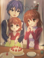 furukawa nagisa from clannad