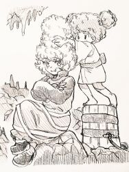 kisume from touhou by menotama