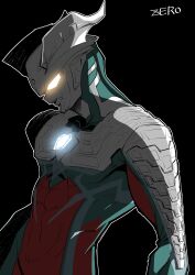 ultraman zero from ultra galaxy (series)