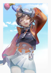 xinyue tongxing fan art