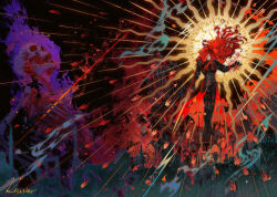 lord of the mysteries fan art