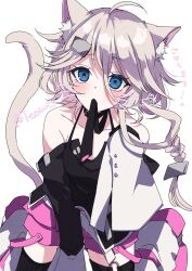 ia (vocaloid) from vocaloid by sotsunaku