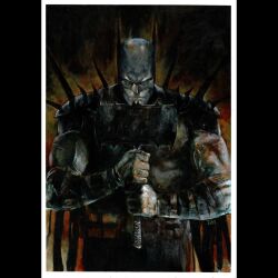 batman from dc comics