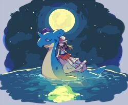 lapras from pokemon