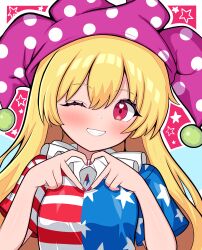 clownpiece from touhou