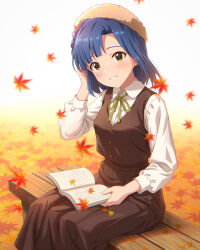 nanao yuriko from idolmaster