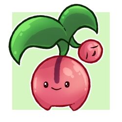 cherubi from pokemon