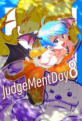 darkstalkers fan art