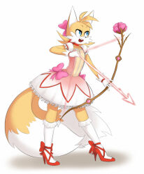 kaname madoka from mahou shoujo madoka magica