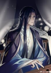lovebrush chronicles fan art