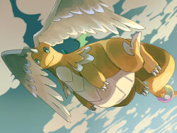 dragonite from pokemon by fusenryo