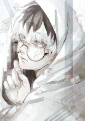 kaneki ken from tokyo ghoul by shishi (eai make)