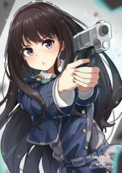 inoue takina from lycoris recoil