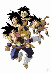 bardock from dragon ball by kakeru (dbskakeru)