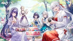 bronya zaychik from honkai (series)