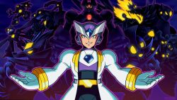 high max (mega man) from mega man (series) by tomycase