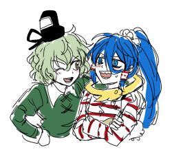 soga no tojiko from touhou by re ghotion