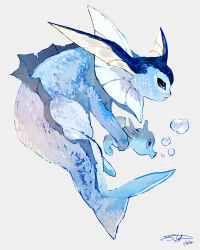 horsea from pokemon by sukepmonster