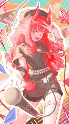 vigna (arknights) from ambience synesthesia