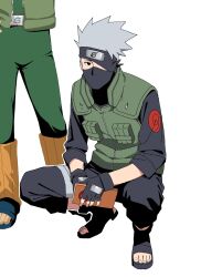 hatake kakashi from naruto (series)