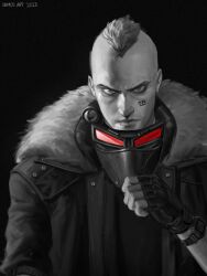 doc (madness combat) from madness combat by deimos art