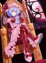 remilia scarlet from touhou by riretsuto