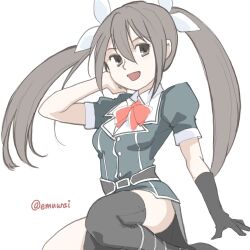 tone (kancolle) from kantai collection