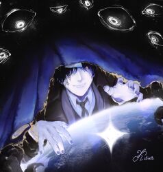 klein moretti from lord of the mysteries