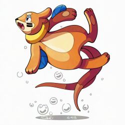 buizel from pokemon