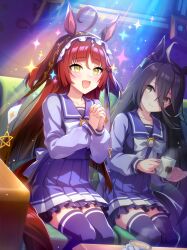 manhattan cafe (umamusume) from umamusume