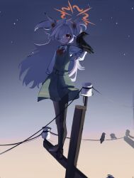 blue archive fan art
