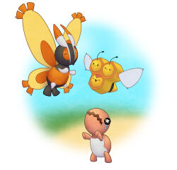 combee from pokemon