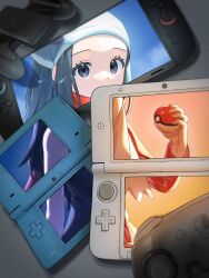 akari (pokemon) from nintendo switch
