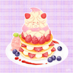 alcremie from pokemon
