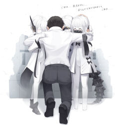 sensei (blue archive) from blue archive