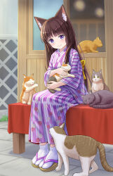 mutsuki (iroha (iroha matsurika)) from original by iroha (iroha matsurika)