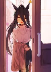 manhattan cafe (umamusume) from umamusume