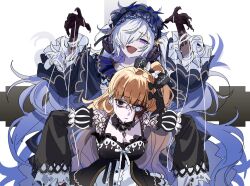 mahou shoujo no majo saiban fan art