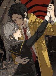 adachi tooru from persona