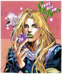 ball breaker (stand) from jojo no kimyou na bouken