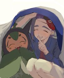 kieran (pokemon) from pokemon