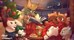 animal crossing fan art