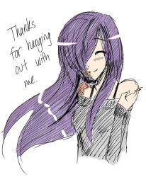 ikezawa hanako from katawa shoujo by twrlare