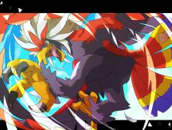 braviary from pokemon by 45 (maruyaki45)